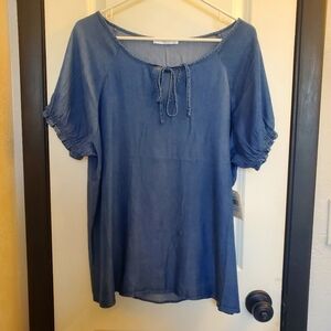 Women's Retrology Top - Sz Large - NWT